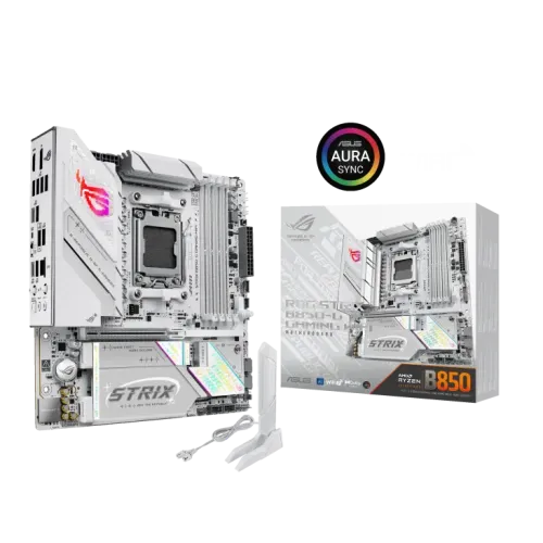 Asus ROG STRIX B850-G GAMING WIFI mATX Motherboard